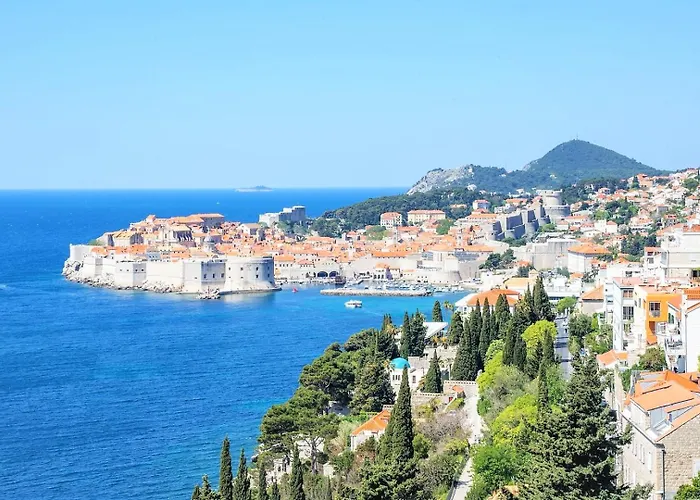 Dubrovnik Colors - Old Town View Apartment No3